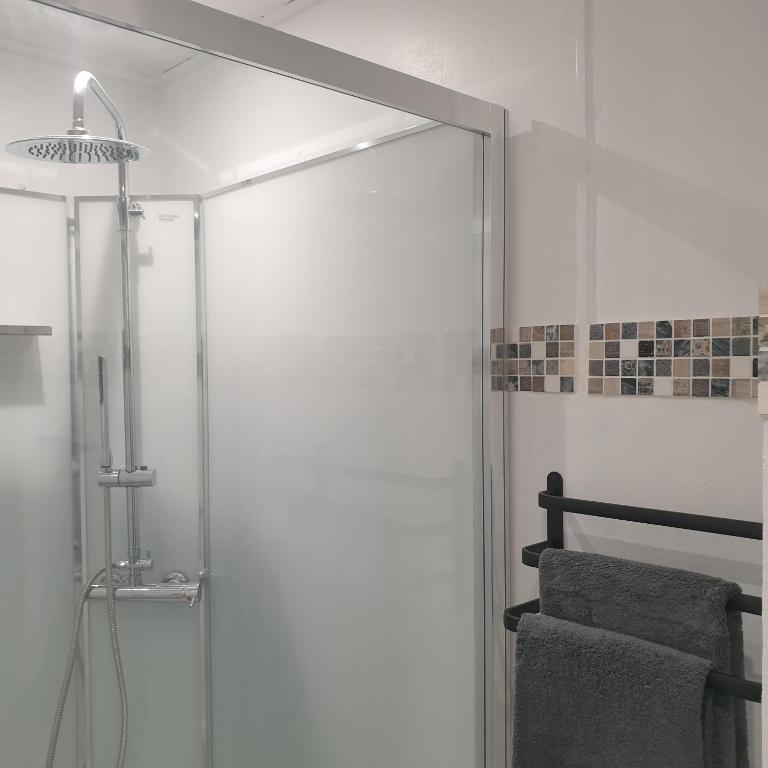 Appartement Grésival - Apartment mit 1 Schlafzimmer - 18
