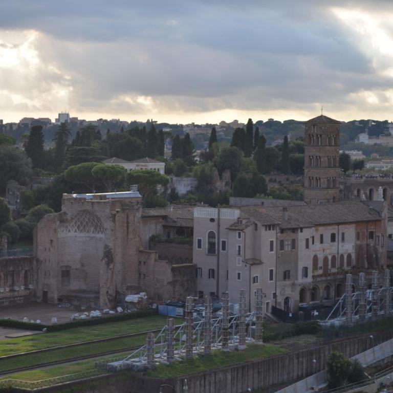 Domus Chiara al Colosseo - Appartamento - 9