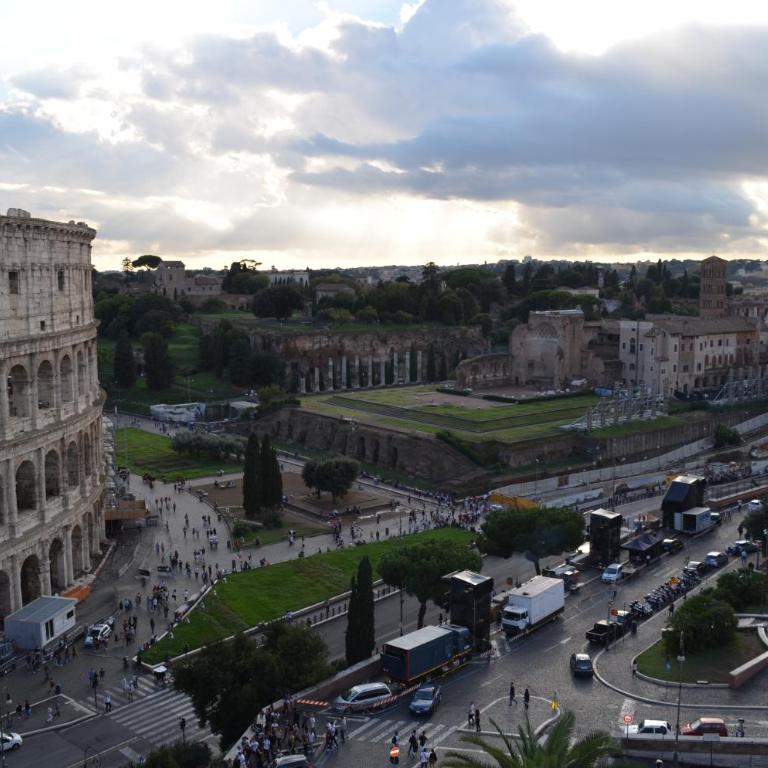 Domus Chiara al Colosseo - Appartamento - 7