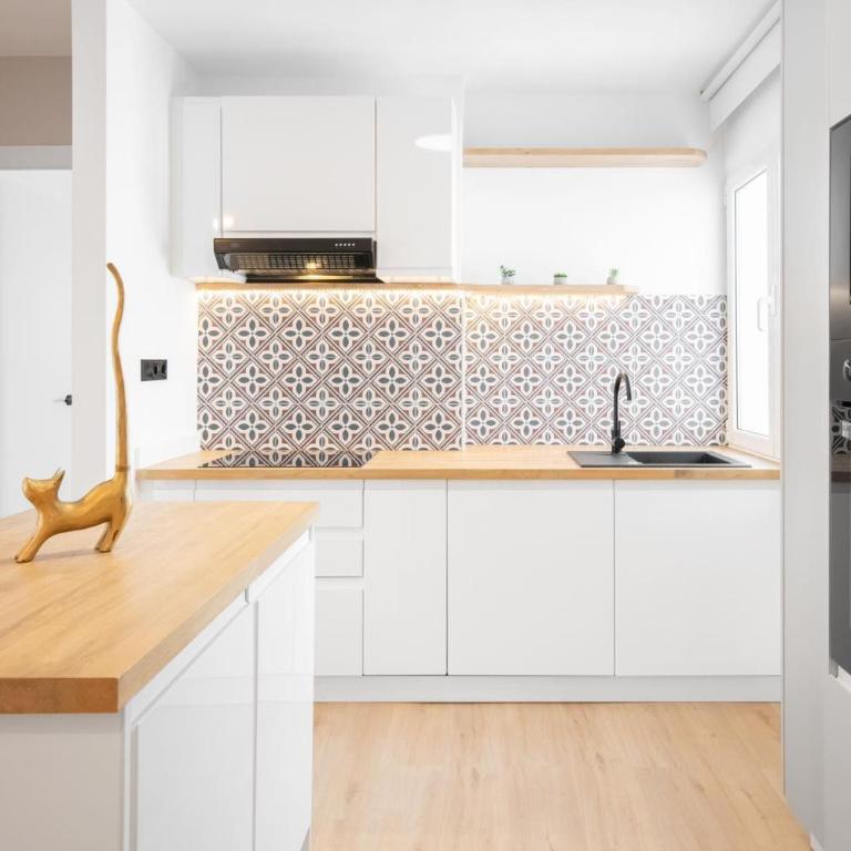 Ana María tranquilo, ideal familias - Apartamento de 2 dormitorios - 2