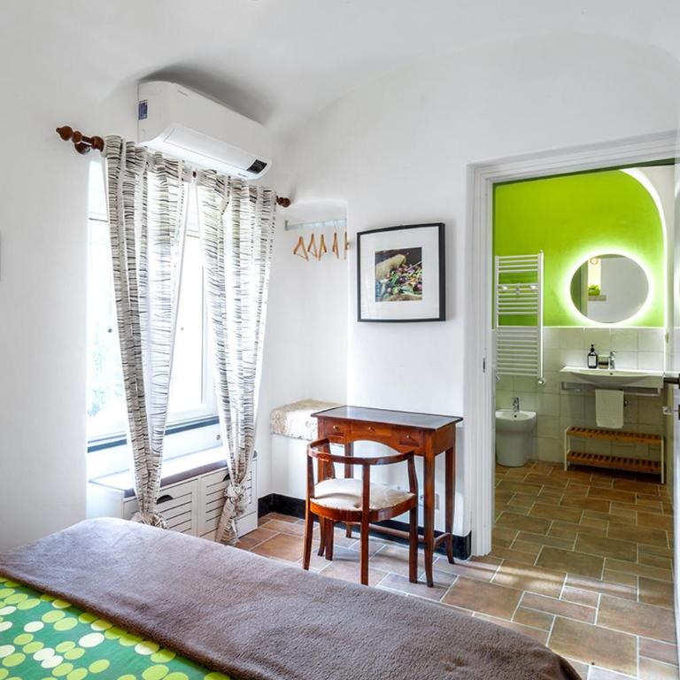 Cà Eucalipto - Camera Matrimoniale/Doppia con Letti Singoli con Bagno Privato - 6