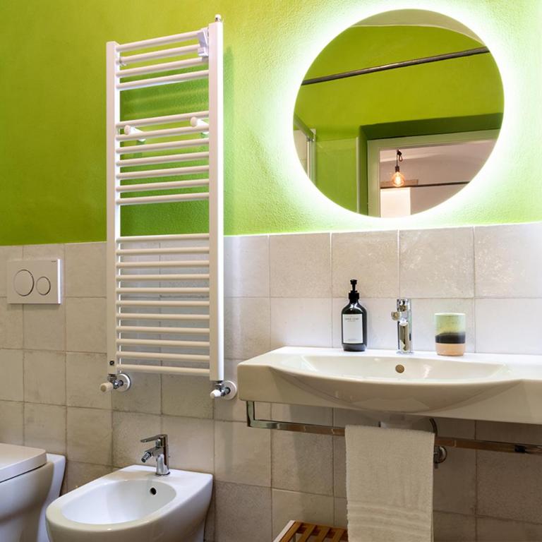 Cà Eucalipto - Camera Matrimoniale/Doppia con Letti Singoli con Bagno Privato - 2