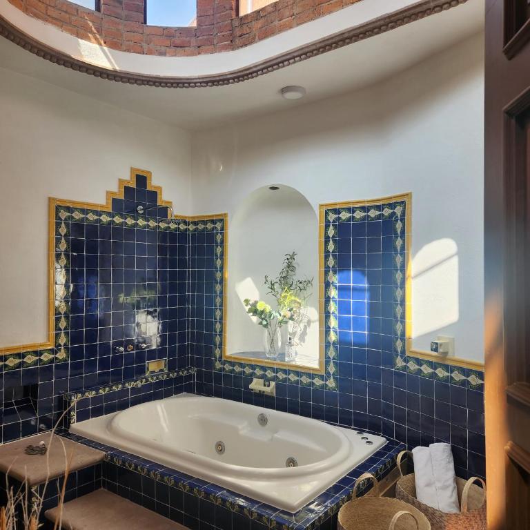 Tres Fuentes Dickinson Hotel Boutique - Habitación Doble Grande - 1 o 2 camas - 5