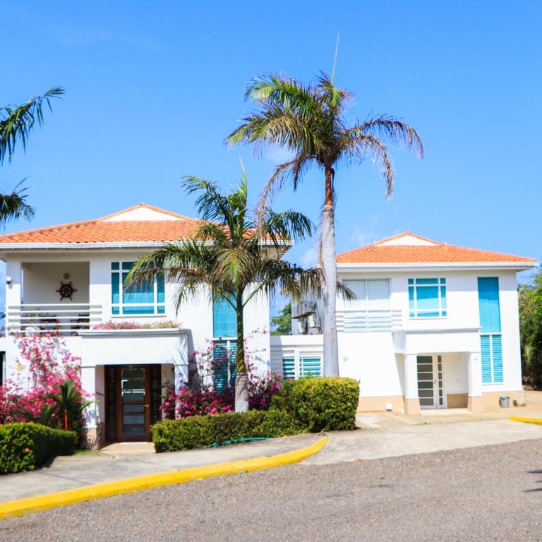 Casa Arcoíris: Espectacular casa en Cartagena con Acceso directo a la Playa - Villa - 23