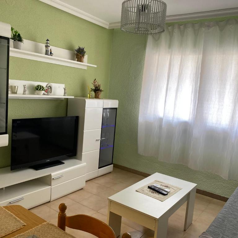 Apartamento junto a la playa - Apartamento de 3 dormitorios - 5