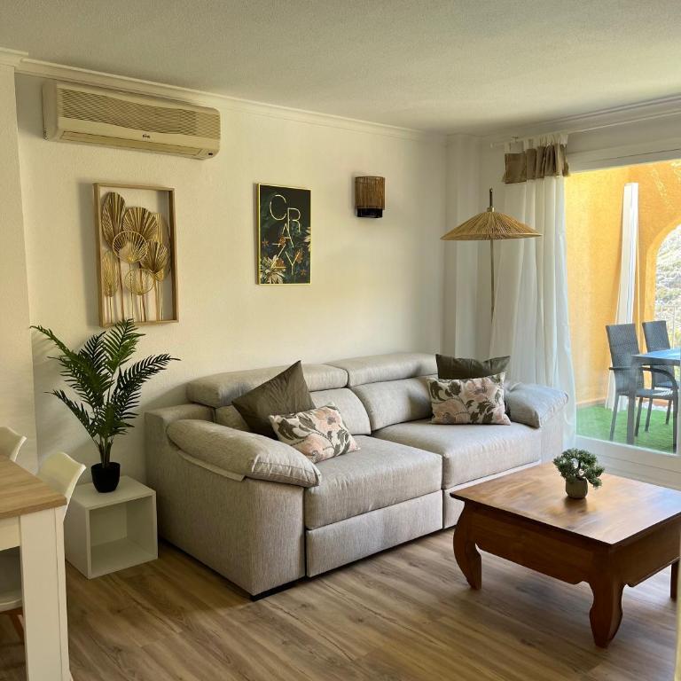 Palmeras Home Moraira - Apartamento de 2 dormitorios - 32