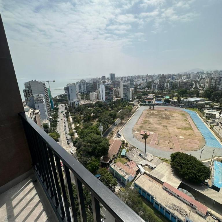 Skyview Viajerosbnb STD4 23 - One-Bedroom Apartment - 1