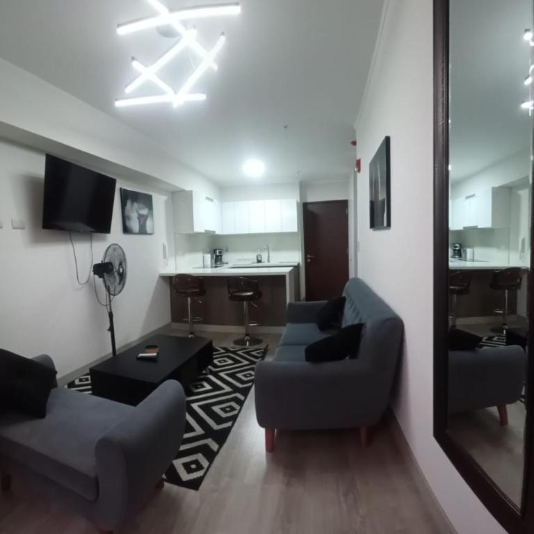 Skyview Viajerosbnb STD4 23 - One-Bedroom Apartment - 6