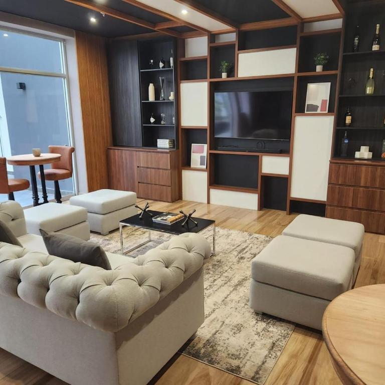 Skyview Viajerosbnb STD4 23 - One-Bedroom Apartment - 8