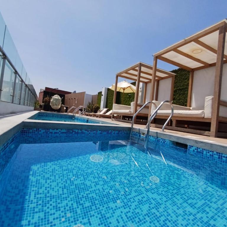 Skyview Viajerosbnb STD4 23 - One-Bedroom Apartment - 9