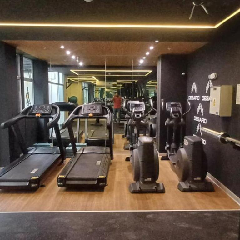 Skyview Viajerosbnb STD4 23 - One-Bedroom Apartment - 15