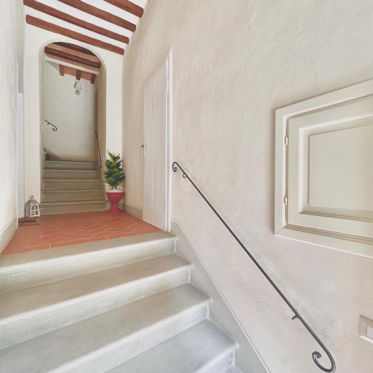 Balcone Fiorito, nel cuore del centro storico di Cortona - Appartamento - 47