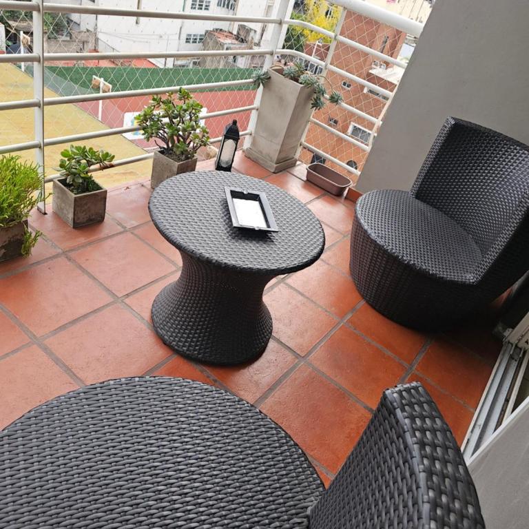 PALERMO APART 1 - Apartamento de 2 dormitorios - 5