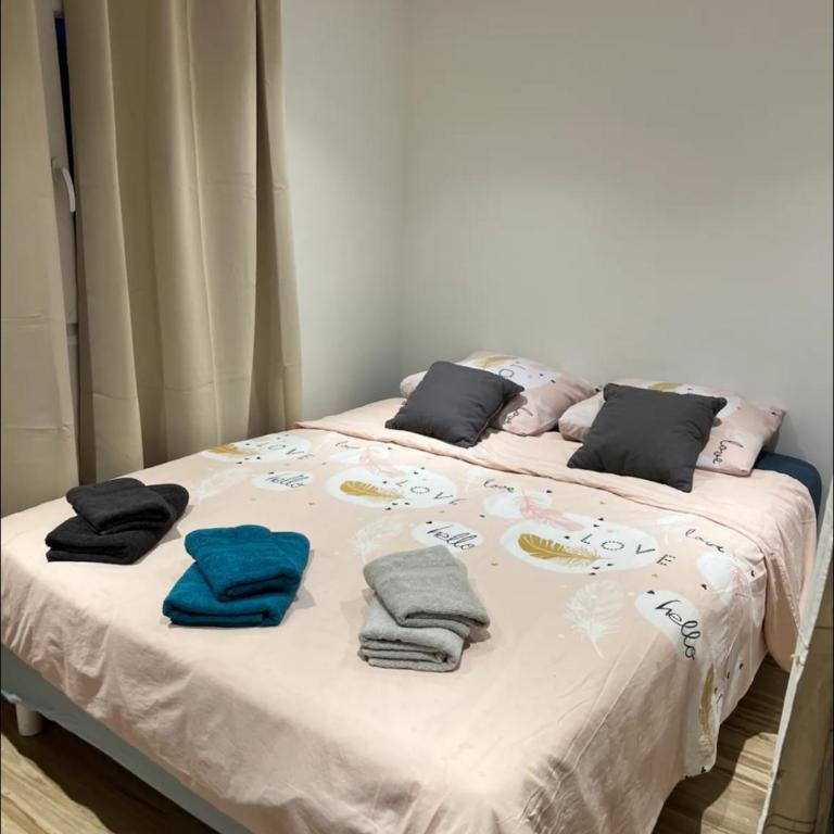 Un instant de bonheur - Appartement 1 Chambre - 6