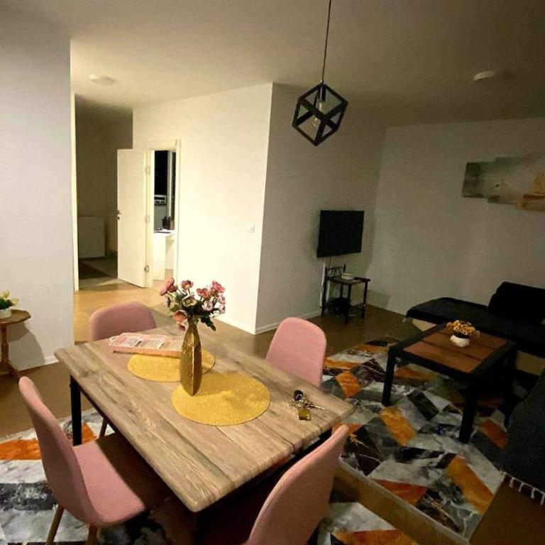 Stan na dan Alipasino Polje - Apartman sa 1 Spavaćom Sobom - 4