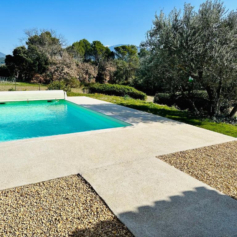 Villa au pied du Ventoux - Villa - 3