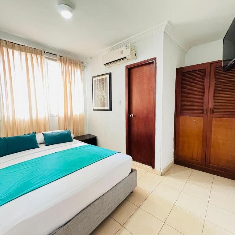 Hotel Coco Beach Santa Marta - Double Room - 4