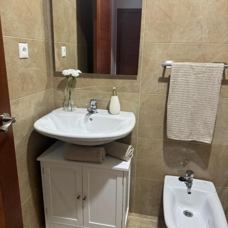 Apartamento en Gijón con garaje y wifi - Apartamento de 1 dormitorio - 16