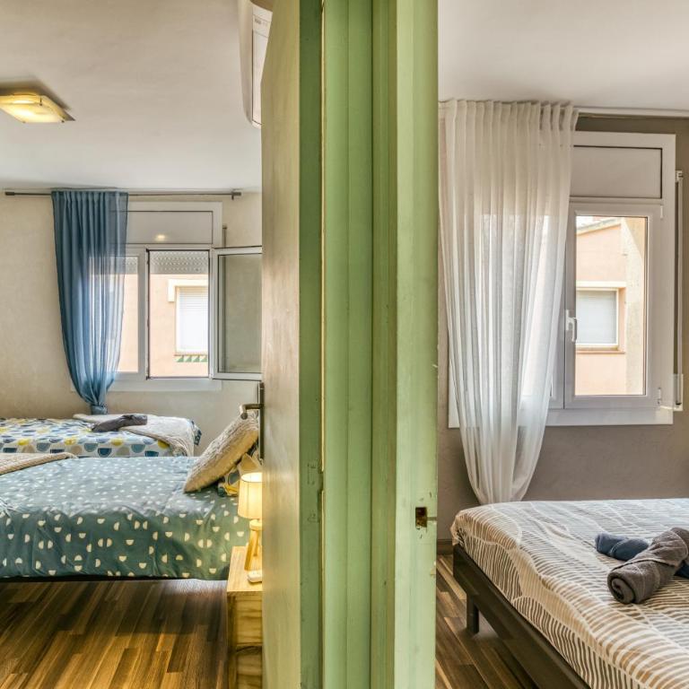 La petite venise Empuriabrava Solarium Vue Mer, 2 Terrasses Clim Parking free Oc keys - Apartamento de 2 dormitorios - 16