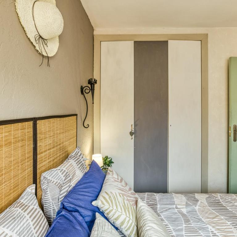 La petite venise Empuriabrava Solarium Vue Mer, 2 Terrasses Clim Parking free Oc keys - Apartamento de 2 dormitorios - 18