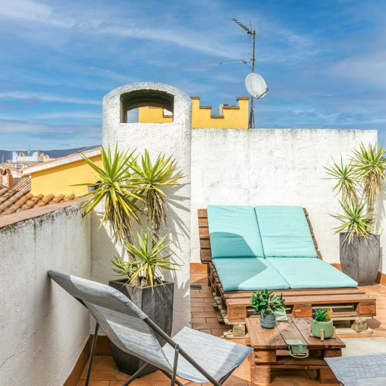 La petite venise Empuriabrava Solarium Vue Mer, 2 Terrasses Clim Parking free Oc keys - Apartamento de 2 dormitorios - 4
