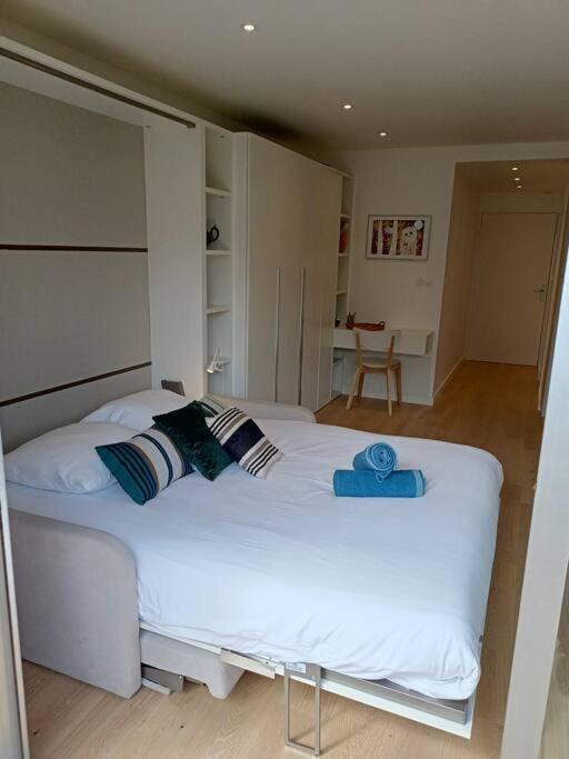 Ty Jolie Super Grand Studio avec Parking et Terrasse - Appartement 1 Chambre - 10