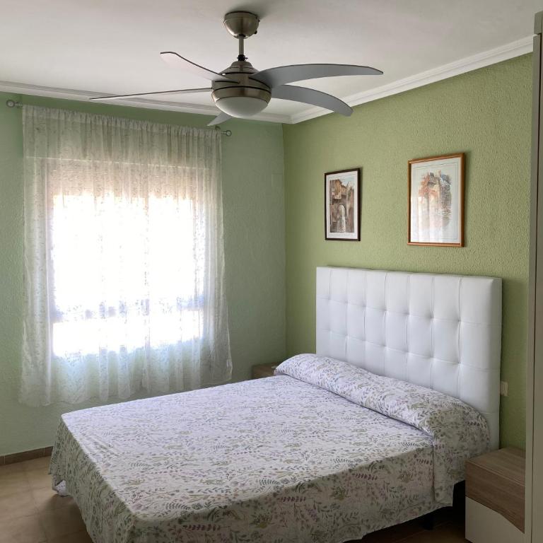 Apartamento junto a la playa - Apartamento de 3 dormitorios - 15