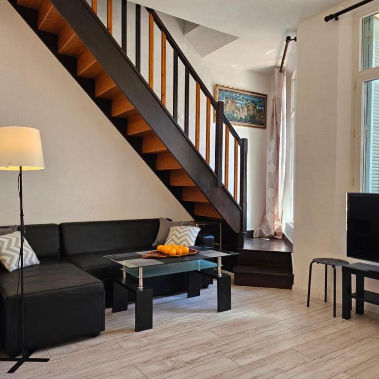 SUQUET - BEACH 100m & PALAIS DES FESTIVALS 600m - Appartement avec Terrasse - 2