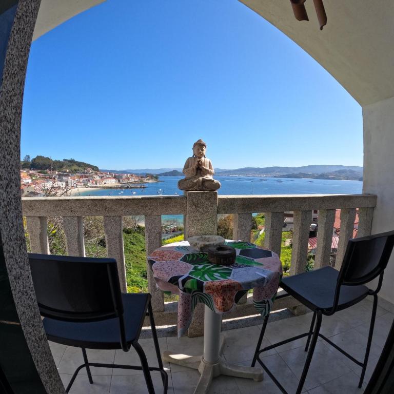 CASA MIRADOR A GRANXA (SANXENXO) - Three-Bedroom Townhouse - 1