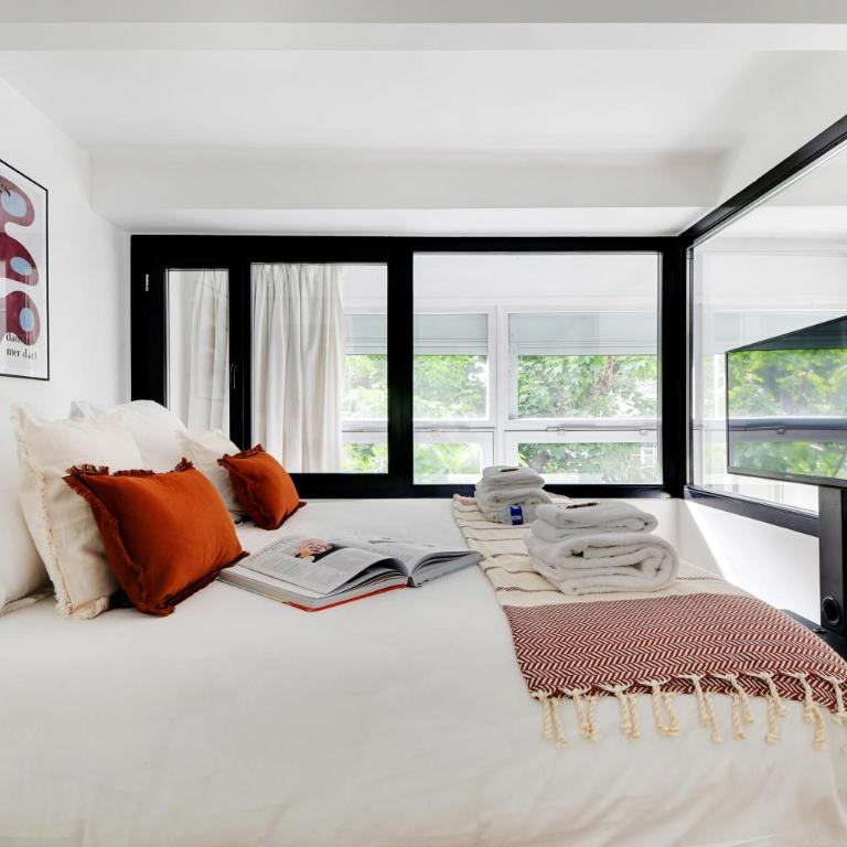 Amazing Loft 2BR - Eiffel Tower - Appartamento con 2 Camere da Letto - 13