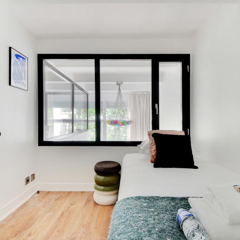 Amazing Loft 2BR - Eiffel Tower - Appartamento con 2 Camere da Letto - 15