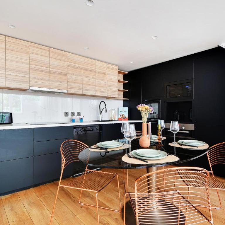 Amazing Loft 2BR - Eiffel Tower - Appartamento con 2 Camere da Letto - 10