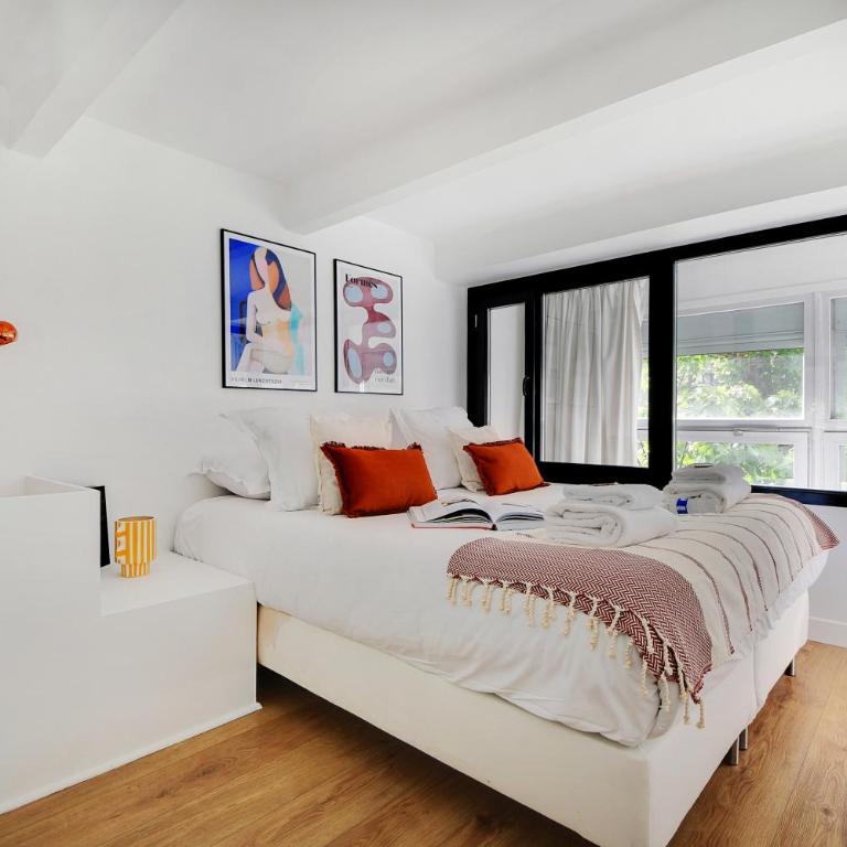 Amazing Loft 2BR - Eiffel Tower - Appartamento con 2 Camere da Letto - 12