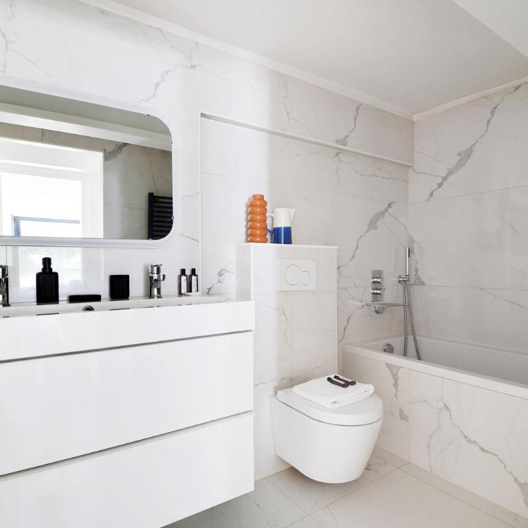 Amazing Loft 2BR - Eiffel Tower - Appartamento con 2 Camere da Letto - 17