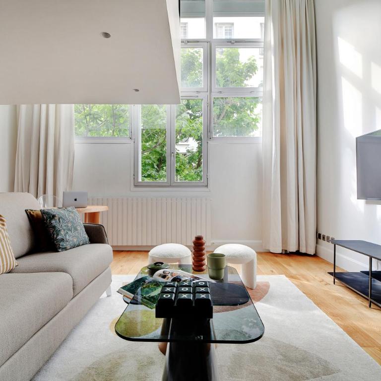 Amazing Loft 2BR - Eiffel Tower - Appartamento con 2 Camere da Letto - 3