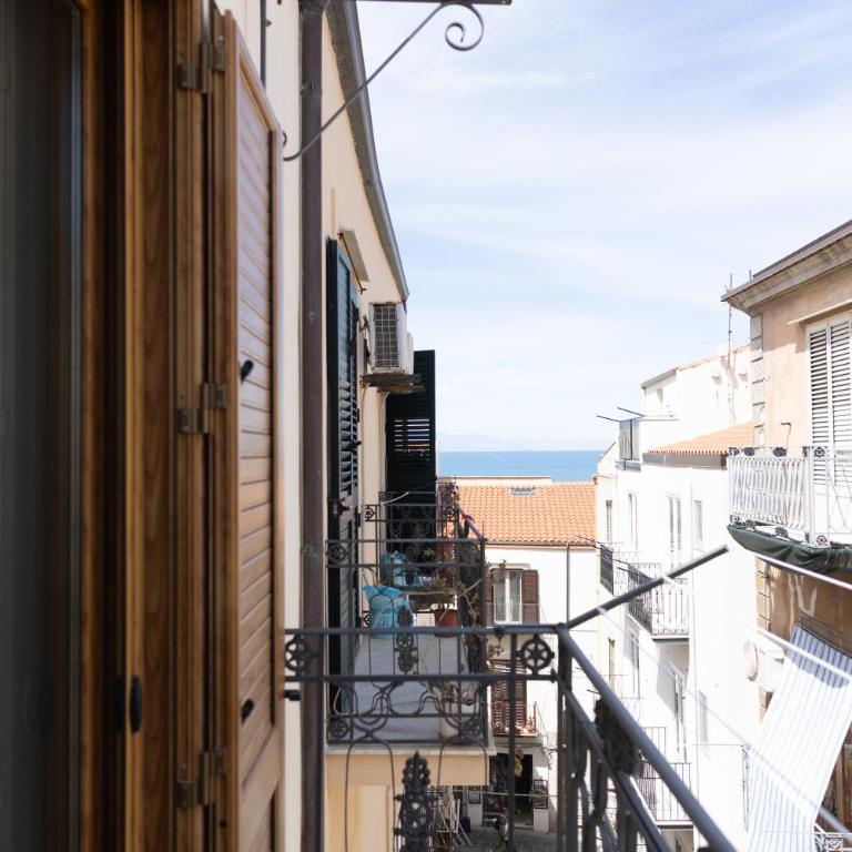 Cortile Gioeni Apartment - Appartamento con 1 Camera da Letto - 16
