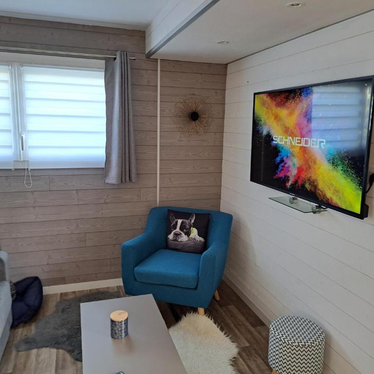 Chalet contemporain - Mobile Home - 5