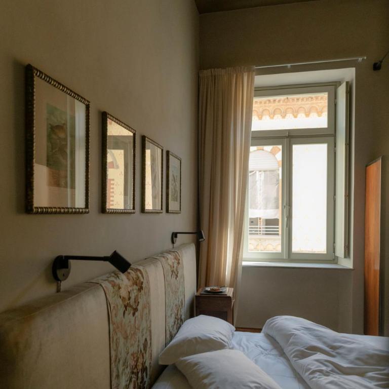 ALMA bed & breakfast - Camera Deluxe Matrimoniale/Doppia con Letti Singoli - 5