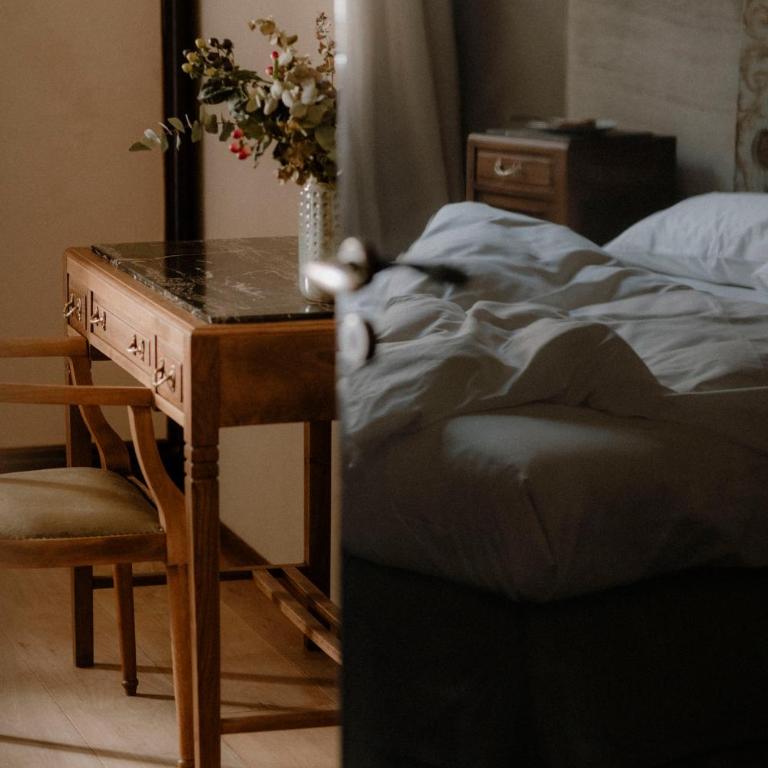 ALMA bed & breakfast - Camera Deluxe Matrimoniale/Doppia con Letti Singoli - 6
