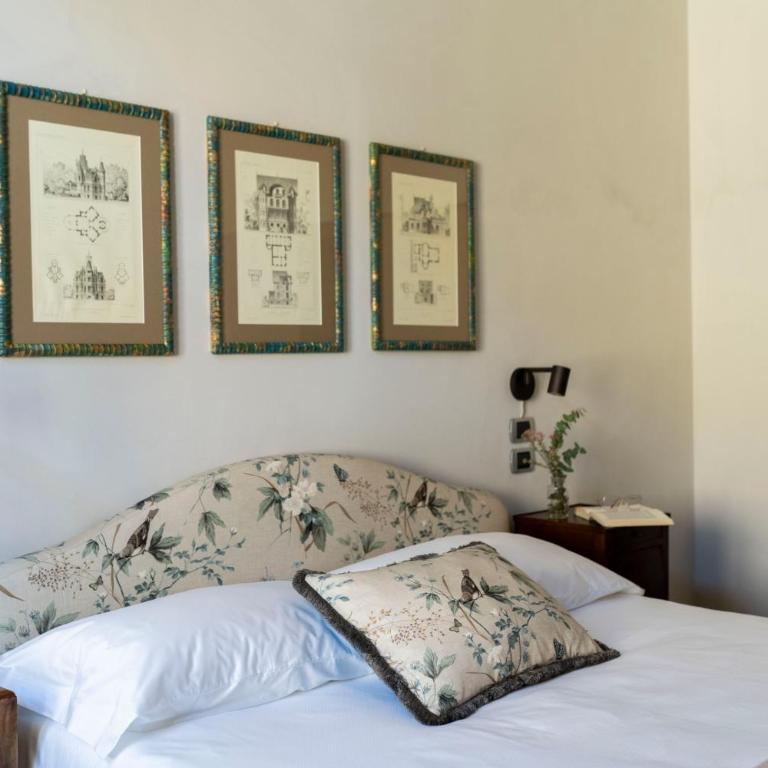 ALMA bed & breakfast - Camera Deluxe - 6