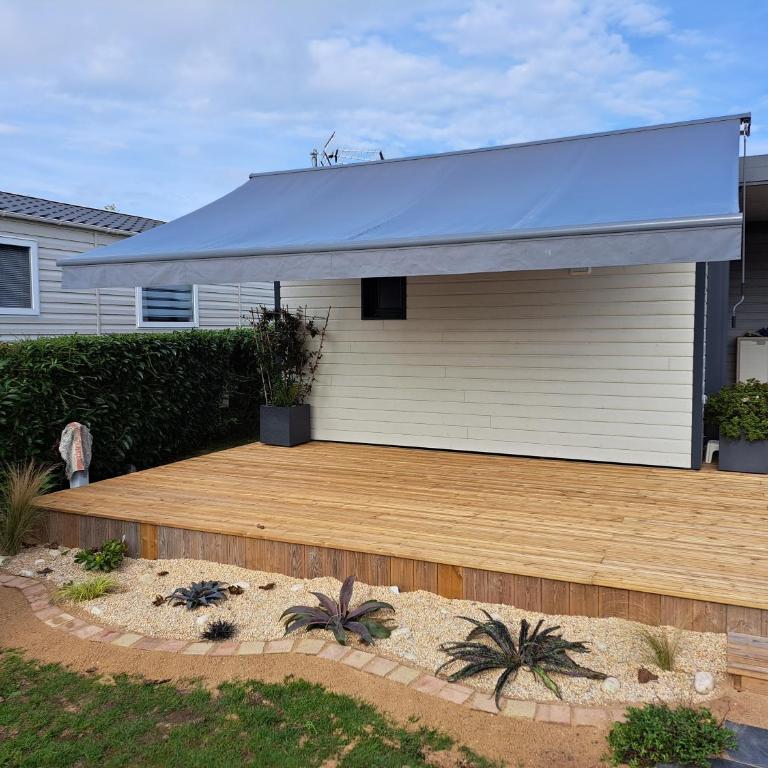 Chalet contemporain - Mobile Home - 3