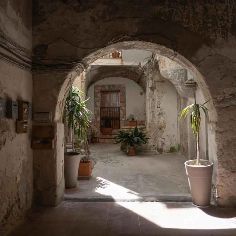 Cortile Gioeni Apartment - Appartamento con 1 Camera da Letto - 17