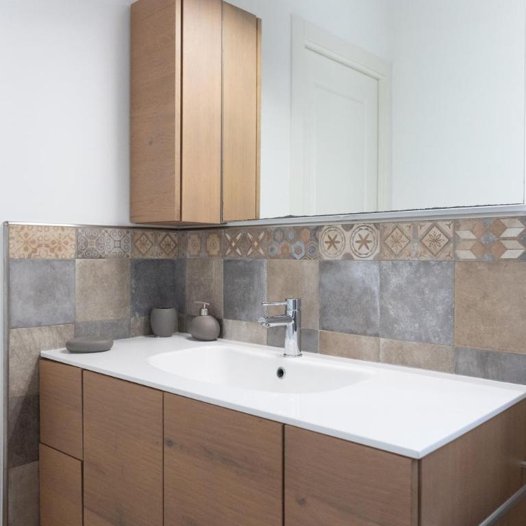 Cortile Gioeni Apartment - Appartamento con 1 Camera da Letto - 11