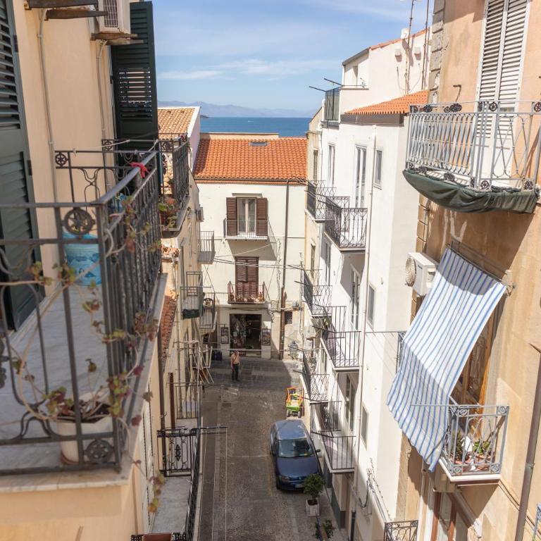 Cortile Gioeni Apartment - Appartamento con 1 Camera da Letto - 27
