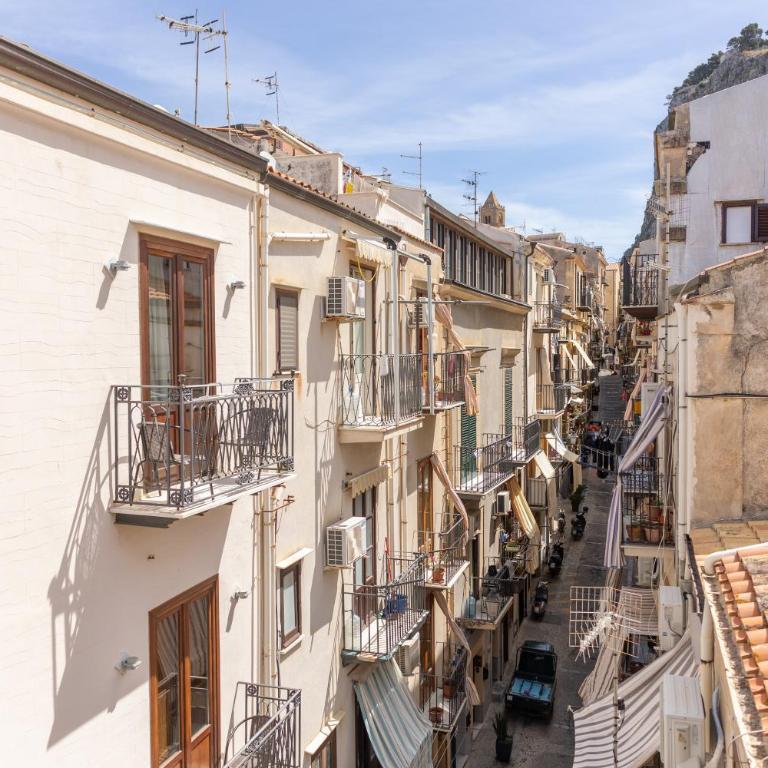 Cortile Gioeni Apartment - Appartamento con 1 Camera da Letto - 28