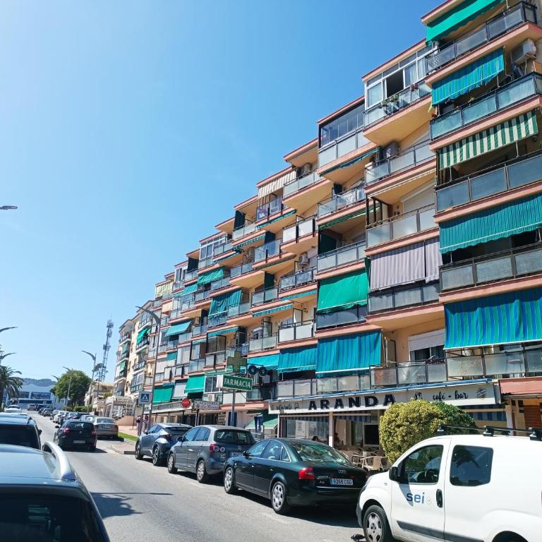 RIV - Reformado, Terraza con vistas al mar, 1 dormitorio, 800 metros de la Playa - Apartamento - 29