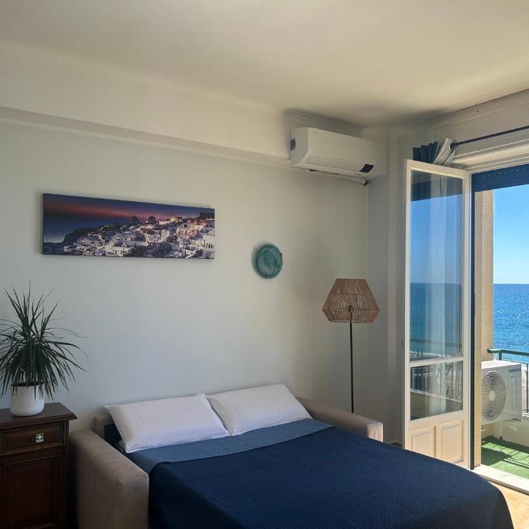 VISTA MARE SAVONA "Posto auto e ombrellone con due sdraio compreso" - Appartamento con 1 Camera da Letto - 13