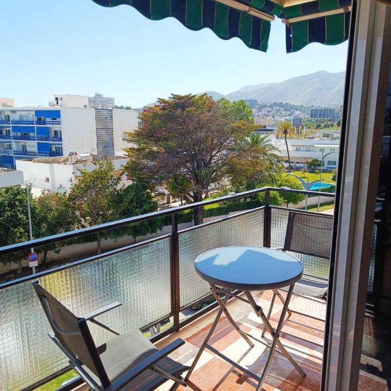 RIV - Reformado, Terraza con vistas al mar, 1 dormitorio, 800 metros de la Playa - Apartamento - 19