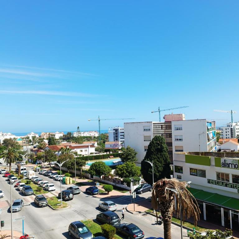 RIV - Reformado, Terraza con vistas al mar, 1 dormitorio, 800 metros de la Playa - Apartamento - 1