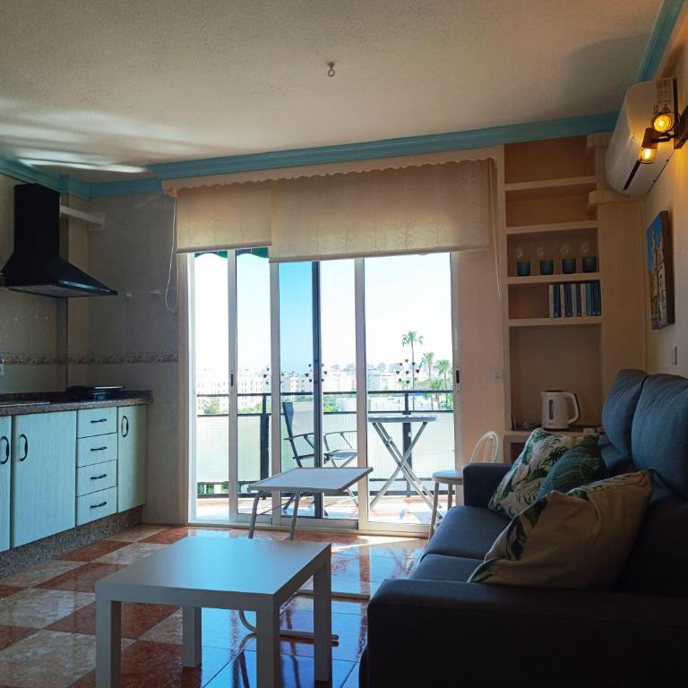 RIV - Reformado, Terraza con vistas al mar, 1 dormitorio, 800 metros de la Playa - Apartamento - 7